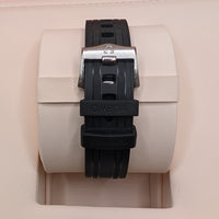 Omega Seamaster Diver, White Dial, Rubber Strap (Ref. 210.32.42.20.04.001)