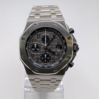 Audemars Piguet, Royal Oak Offshore "Elephant" (Ref. 26470ST)