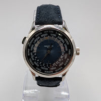Patek Philippe World Timer, Platinum (Ref. 5230P)