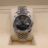 Rolex DateJust 41, "Wimbledon" Dial, Jubilee Bracelet (Ref. 126334)