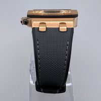 Audemars Piguet Royal Oak Offshore, Rose Gold, Half Brick (Ref. 26470OR) OPEN PAPERS