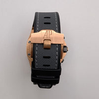 Audemars Piguet Royal Oak Offshore, Rose Gold, Half Brick (Ref. 26470OR) OPEN PAPERS