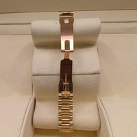 Rolex DateJust 26mm, Yellow Gold, Tigerseye Dial (Ref. 69178)