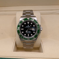 Rolex Submariner 41mm "Kermit" (Ref. 126620LV)