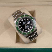 Rolex Submariner 41mm "Kermit" (Ref. 126620LV)