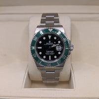 Rolex Submariner 41mm "Kermit" (Ref. 126610LV) *2021*