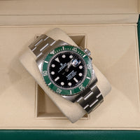 Rolex Submariner 41mm "Kermit" (Ref. 126610LV) *2021*