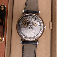 Breguet Classique, White Gold, Blue Dial (Ref. 5177BB/2Y/9V6)