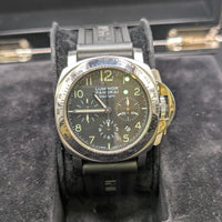 Panerai Luminor Daylight 44mm Chronograph (Ref. PAM00196)