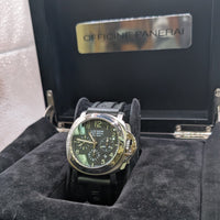 Panerai Luminor Daylight 44mm Chronograph (Ref. PAM00196)