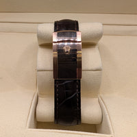 Rolex Sky-Dweller, Rose Gold, Leather Strap (Ref. 326135)