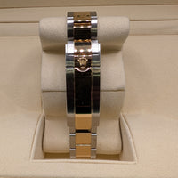 Rolex Submariner 40mm, Two Tone, Black Dial (Ref. 116613LN)