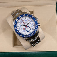 Rolex Yacht-Master II Steel (Ref. 116680)