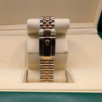 Rolex DateJust 41, Jubilee Champagne Dial (Ref. 126333)