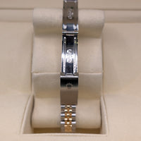 Rolex DateJust Stud Condition, Aftermarket Dial (Ref. 69173)