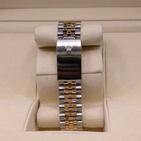 Rolex DateJust 36mm, Champagne Dial (Ref. 16233)