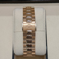 Patek Philippe 5990/1R Nautilus Travel Time Chronograph, Rose Gold, Blue Dial