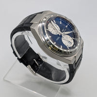 IWC Big Ingenieur Chronograph, Black Leather (Ref. IW378401)