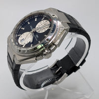 IWC Big Ingenieur Chronograph, Black Leather (Ref. IW378401)