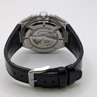 IWC Big Ingenieur Chronograph, Black Leather (Ref. IW378401)