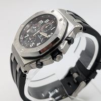 Audemars Piguet Royal Oak Offshore "Vampire" (Ref. 26470ST)