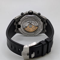 Audemars Piguet Royal Oak Offshore "Vampire" (Ref. 26470ST)