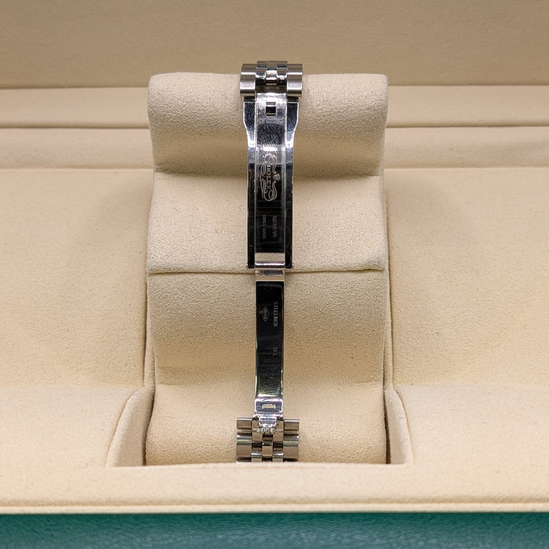 Rolex DateJust 28mm, Grey Roman Dial (Ref. 279174)