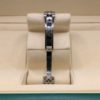 Rolex DateJust 28mm, Grey Roman Dial (Ref. 279174)