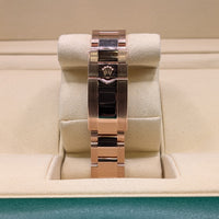 Rolex GMT-Master II, Rose Gold "Rootbeer" (Ref. 126715CHNR)