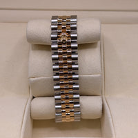 Rolex DateJust 36mm, Two Tone, Anniversary Diamond Dial (Ref. 116233)