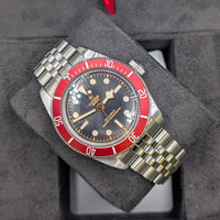 Tudor Black Bay 41mm, Red Bezel (Ref. 7941A1A0RU)