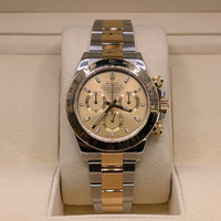 Rolex Daytona, Two Tone, Champagne Dial (Ref. 116503)