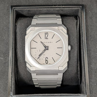 Bulgari Octo, Finissimo Ultra Thin (Ref. 102713)