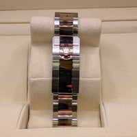 Rolex GMT Master II, Two Tone Rose, "Rootbeer" (Ref. 126711CHNR)