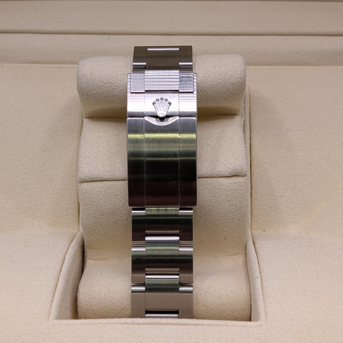 Rolex AirKing, Stainless Steel (Ref. 126900)