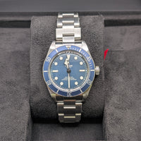 Tudor Black Bay 58, Steel, Blue Bezel and Dial (Ref. 79030B)
