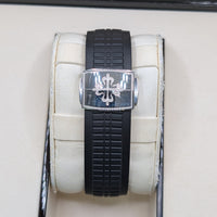 Patek Philippe Aquanaut 5164A, Travel Time