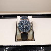 Patek Philippe Complications Blue, White Gold (Ref. 5172G)