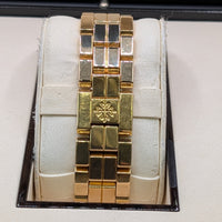 Patek Phillipe 5065J, Full Gold Bracelet, Complete Set