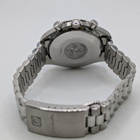 Omega Speedmaster "Schumacher" Yellow Reduced 39mm (Ref. 3510.12)