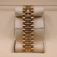 Rolex Day-Date 40 Factory Diamond Bezel / Dial (Ref. 228348RBR)