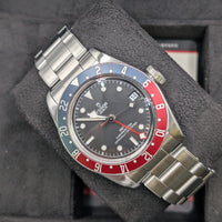 Tudor Black Bay GMT "Pepsi" (Ref. 79830RB)