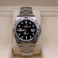 Rolex Explorer II Black Dial (Ref. 226570)