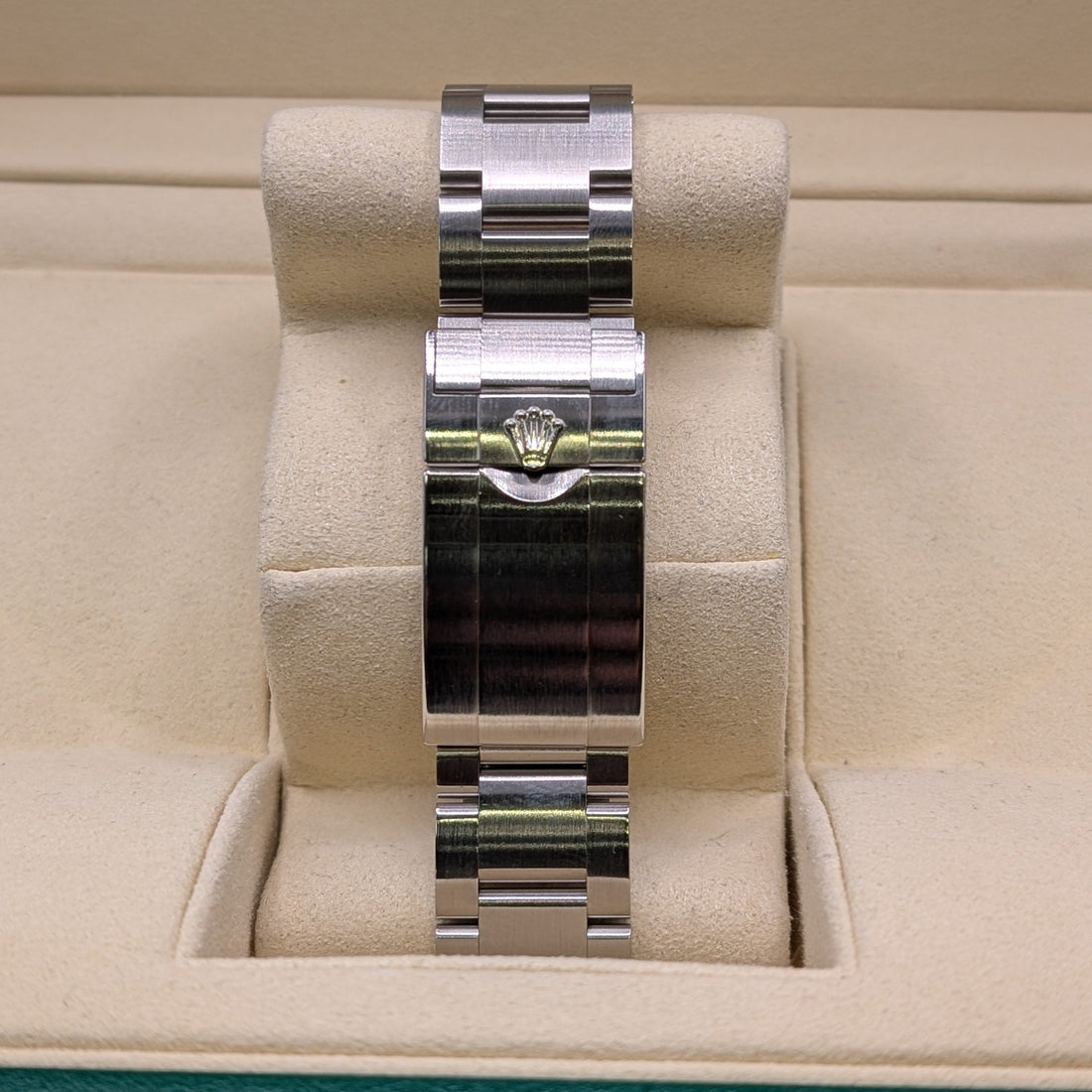 Rolex Explorer II Black Dial (Ref. 226570)