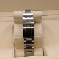 Rolex Oyster Perpetual Green Dial (Ref. 124300)