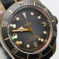 Tudor Black Bay Bronze 43mm (Ref. 79250BA)