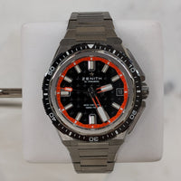 Zenith Defy Extreme Diver (Ref. 95.9600.3620/21.I300)