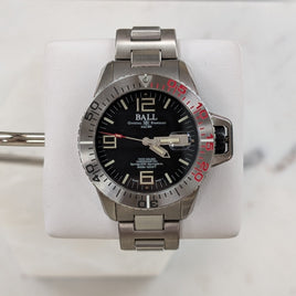 Ball Engineer Hydrocarbon EOD Edition (Ref. DM3200A-S1C-BK)