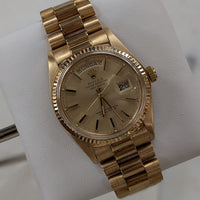 Rolex Day-Date 36mm Non-Quick (Ref. 1803)