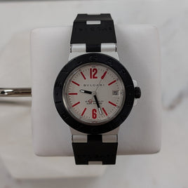 Buglari Diagono, Aluminium Special Edition São Paulo 450 Years (Ref. AL 38 TA)